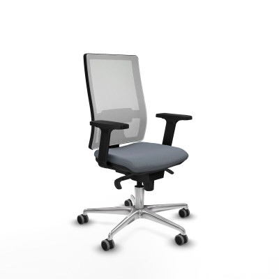 Office Chair Piqueras y Crespo 2D086G0 Grey