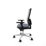 Office Chair Piqueras y Crespo 3D086N0 Grey