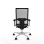 Office Chair Piqueras y Crespo 3D086N0 Grey