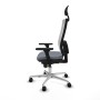 Office Chair Piqueras y Crespo 3D086N1 Grey