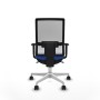 Office Chair Piqueras y Crespo 1D026N0 Blue