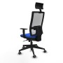 Office Chair Piqueras y Crespo 1D066G1 Blue
