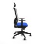 Chaise de Bureau Piqueras y Crespo 1D066G1 Bleu