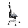 Office Chair Piqueras y Crespo 4B026G1 Grey