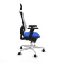 Chaise de Bureau Piqueras y Crespo 2D026N1 Bleu