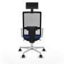 Office Chair Piqueras y Crespo 4B026N1 Blue