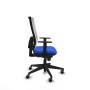 Chaise de Bureau Piqueras y Crespo 1D066G0 Bleu
