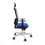 Chaise de Bureau Piqueras y Crespo 1D026N1 Bleu