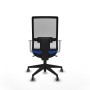 Chaise de Bureau Piqueras y Crespo 4B066G0 Bleu