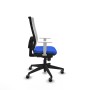 Chaise de Bureau Piqueras y Crespo 4B066G0 Bleu