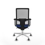 Office Chair Piqueras y Crespo 2D026G0 Blue