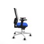 Chaise de Bureau Piqueras y Crespo 2D026G0 Bleu