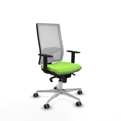 Chaise de Bureau Piqueras y Crespo 1D086G0 Pistache