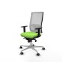Chaise de Bureau Piqueras y Crespo 1D086G0 Pistache