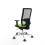 Chaise de Bureau Piqueras y Crespo 1D086G0 Pistache