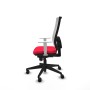 Chaise de Bureau Piqueras y Crespo 4B066N0 Rouge