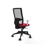 Chaise de Bureau Piqueras y Crespo 4B066N0 Rouge