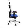 Chaise de Bureau Piqueras y Crespo 2D086N1 Bleu
