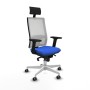 Chaise de Bureau Piqueras y Crespo 2D026G1 Bleu