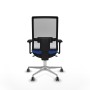 Chaise de Bureau Piqueras y Crespo 3D086G0 Bleu