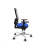 Chaise de Bureau Piqueras y Crespo 3D086G0 Bleu