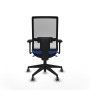 Chaise de Bureau Piqueras y Crespo 3D066G0 Bleu