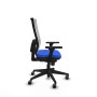 Chaise de Bureau Piqueras y Crespo 3D066G0 Bleu