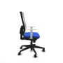 Office Chair Piqueras y Crespo 4B066N0 Blue
