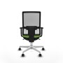 Chaise de Bureau Piqueras y Crespo 1D026N0 Pistache