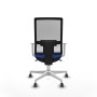 Office Chair Piqueras y Crespo 4B026G0 Blue