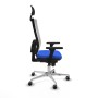Office Chair Piqueras y Crespo 3D086G1 Blue