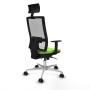 Office Chair Piqueras y Crespo 1D086N1 Pistachio