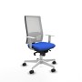 Chaise de Bureau Piqueras y Crespo 4B026N0 Bleu