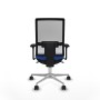 Office Chair Piqueras y Crespo 3D086N0 Blue