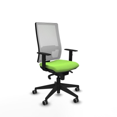 Chaise de Bureau Piqueras y Crespo 1D066G0 Pistache