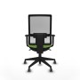 Chaise de Bureau Piqueras y Crespo 1D066G0 Pistache