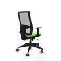 Chaise de Bureau Piqueras y Crespo 1D066G0 Pistache