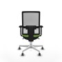 Chaise de Bureau Piqueras y Crespo 2D026G0 Pistache
