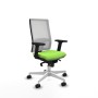 Chaise de Bureau Piqueras y Crespo 2D026N0 Pistache