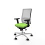 Chaise de Bureau Piqueras y Crespo 2D026N0 Pistache