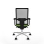 Chaise de Bureau Piqueras y Crespo 2D026N0 Pistache