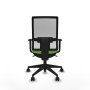 Chaise de Bureau Piqueras y Crespo 1D066N0 Pistache