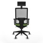 Office Chair Piqueras y Crespo 1D066G1 Pistachio