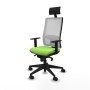 Office Chair Piqueras y Crespo 1D066N1 Pistachio