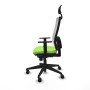 Office Chair Piqueras y Crespo 1D066N1 Pistachio