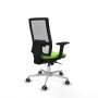 Office Chair Piqueras y Crespo 2D086G0 Pistachio