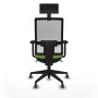 Office Chair Piqueras y Crespo 2D066G1 Pistachio