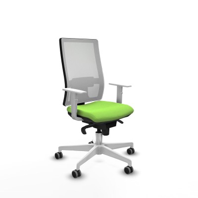 Office Chair Piqueras y Crespo 4B026G0 Pistachio