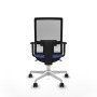 Office Chair Piqueras y Crespo 1D026N0 Light Blue