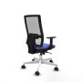 Office Chair Piqueras y Crespo 1D026N0 Light Blue
